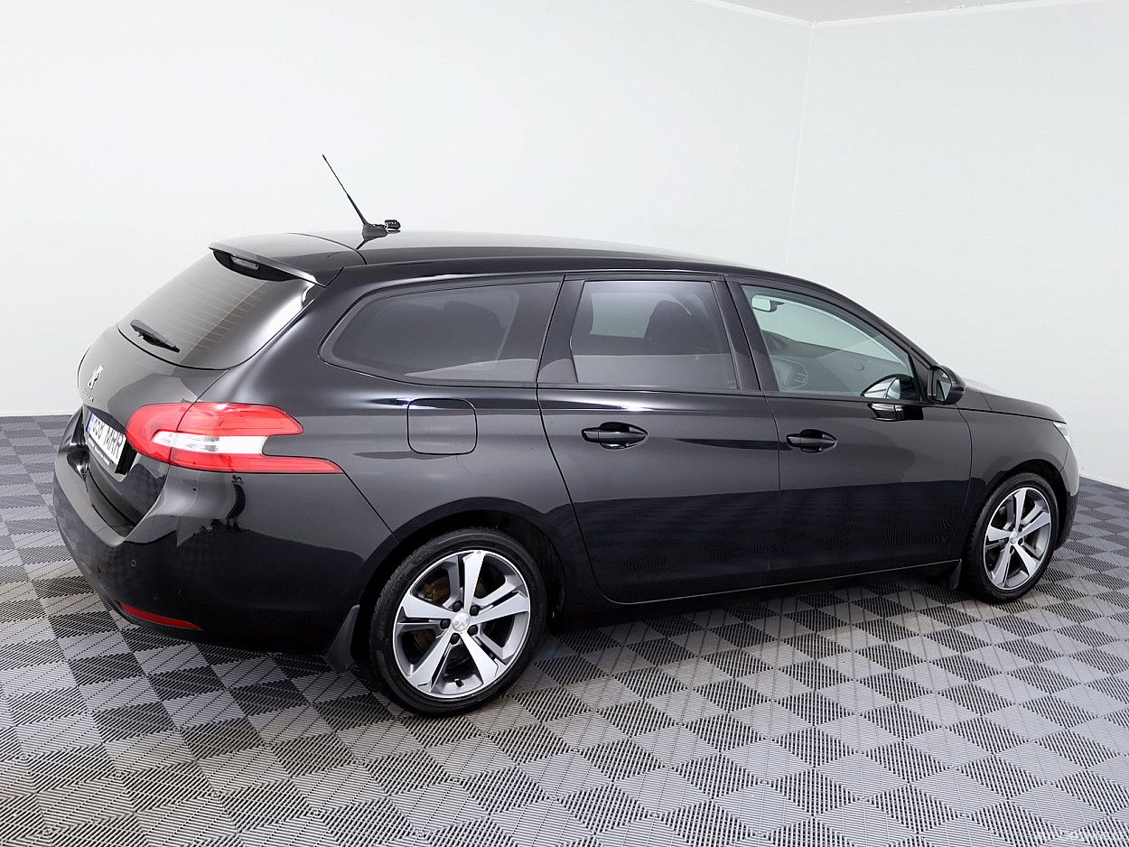Peugeot 308 | 2