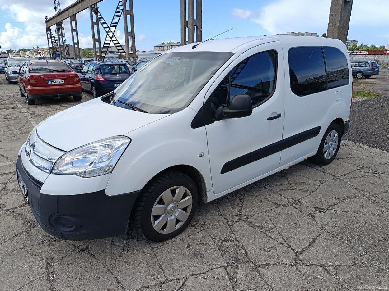 Citroen Berlingo | 1
