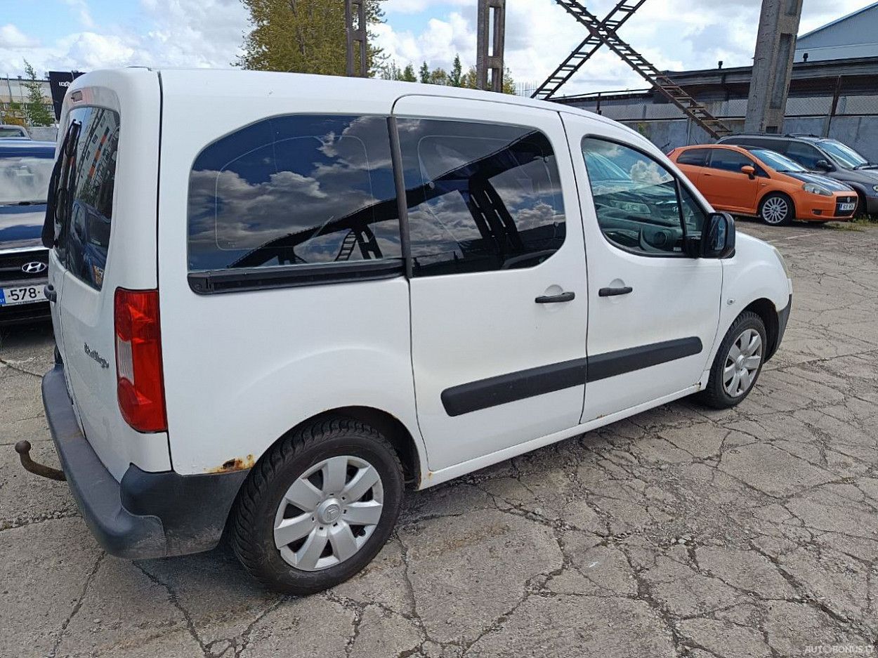 Citroen Berlingo | 2