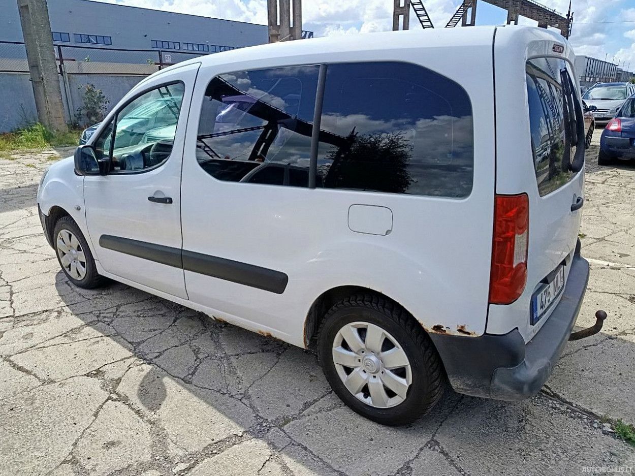 Citroen Berlingo | 3