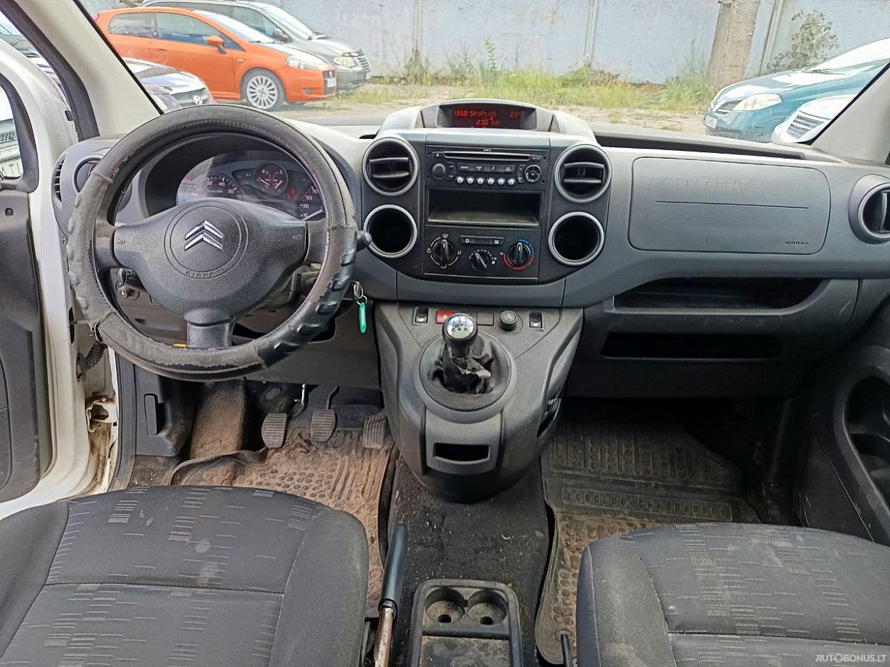 Citroen Berlingo | 4