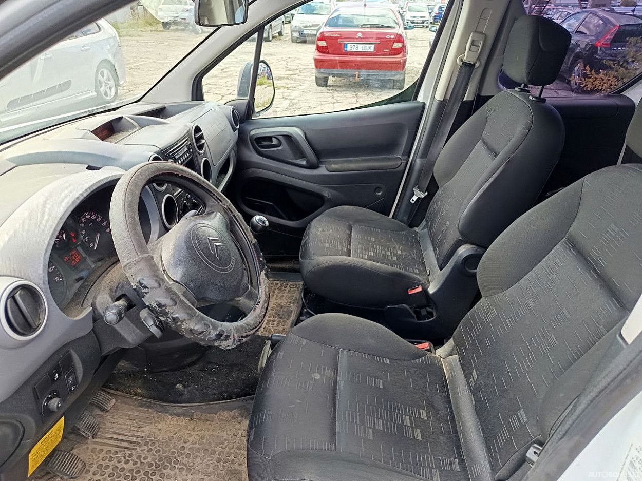 Citroen Berlingo | 5