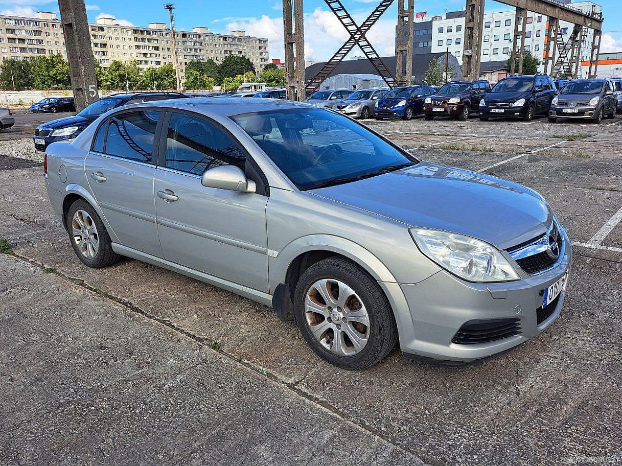 Opel Vectra, 1.8 l., sedanas