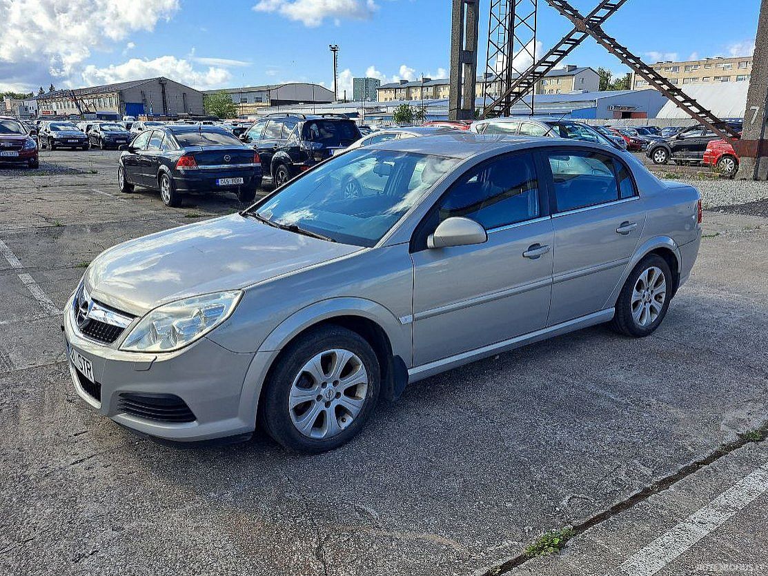 Opel Vectra | 1