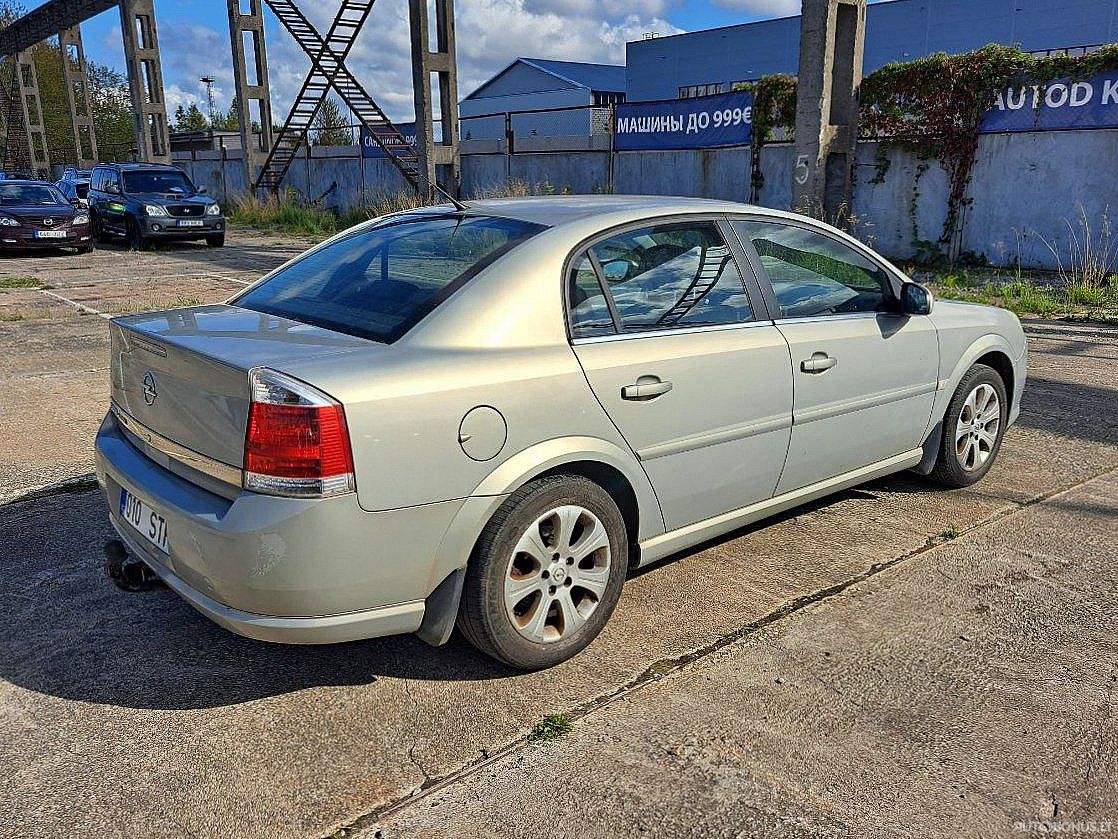 Opel Vectra | 2