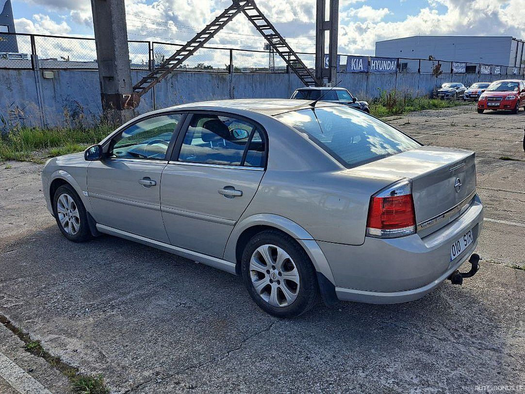 Opel Vectra | 3
