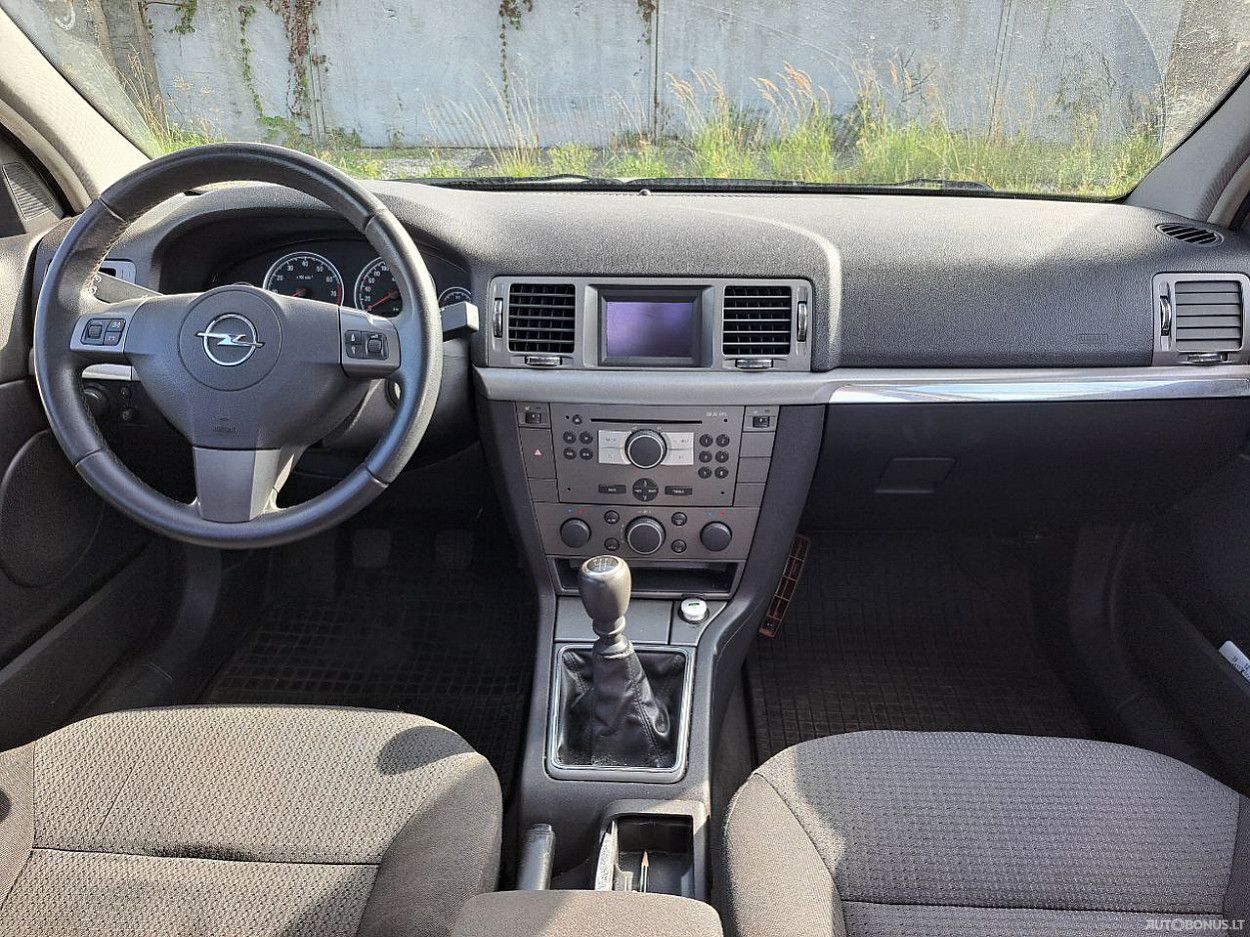 Opel Vectra | 4