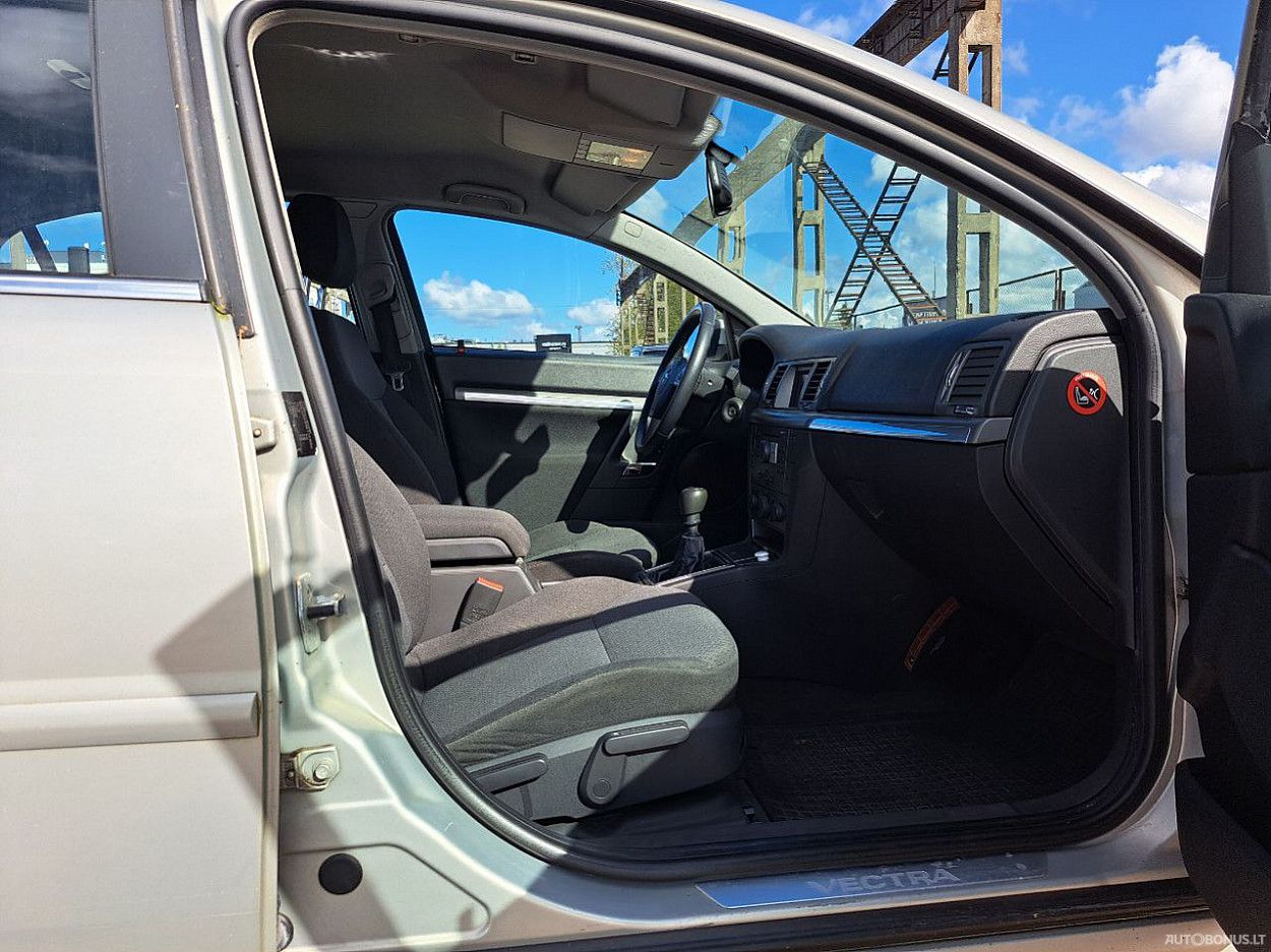 Opel Vectra | 5