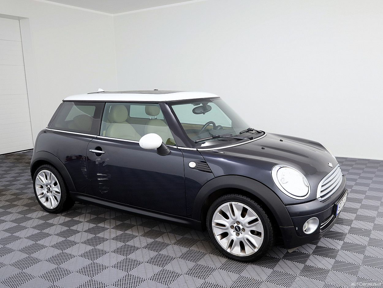 Mini Cooper