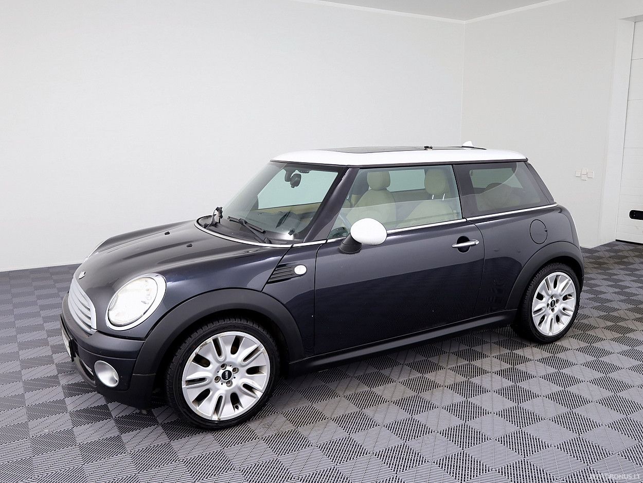 Mini Cooper | 1