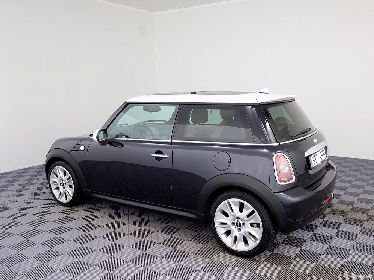 Mini Cooper | 3