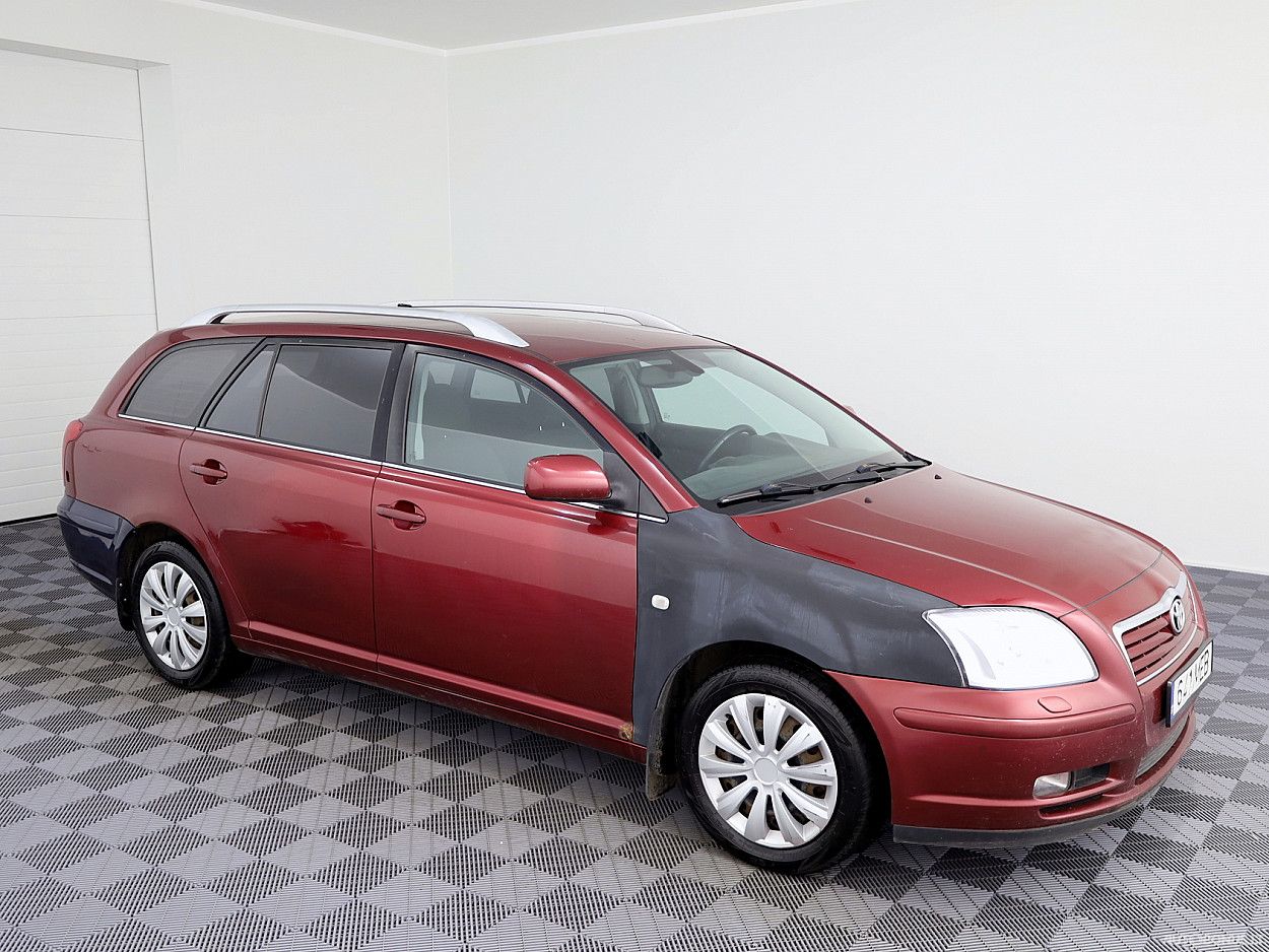 Toyota Avensis, 1.8 l., Универсал