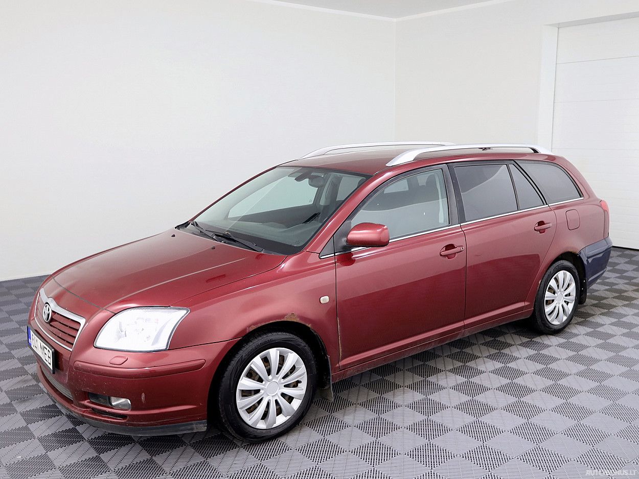 Toyota Avensis | 1