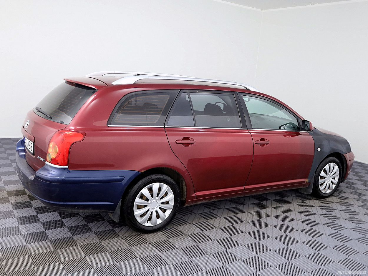 Toyota Avensis | 2