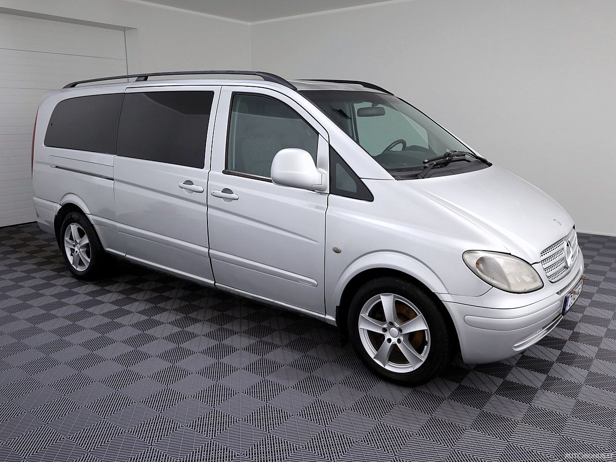 Mercedes-Benz Vito, 2.1 l., vienatūris