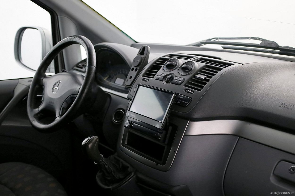 Mercedes-Benz Vito | 4