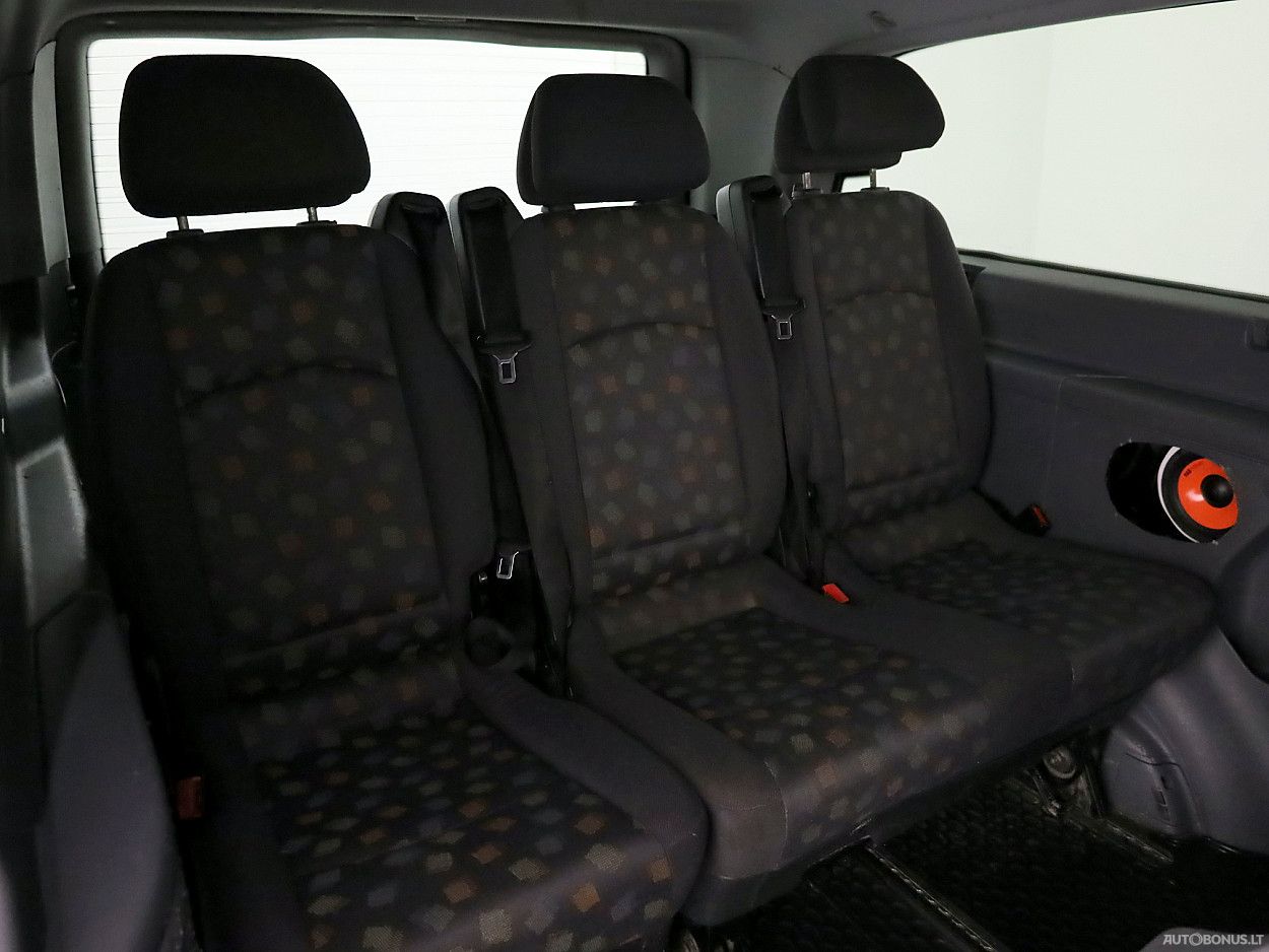 Mercedes-Benz Vito | 7