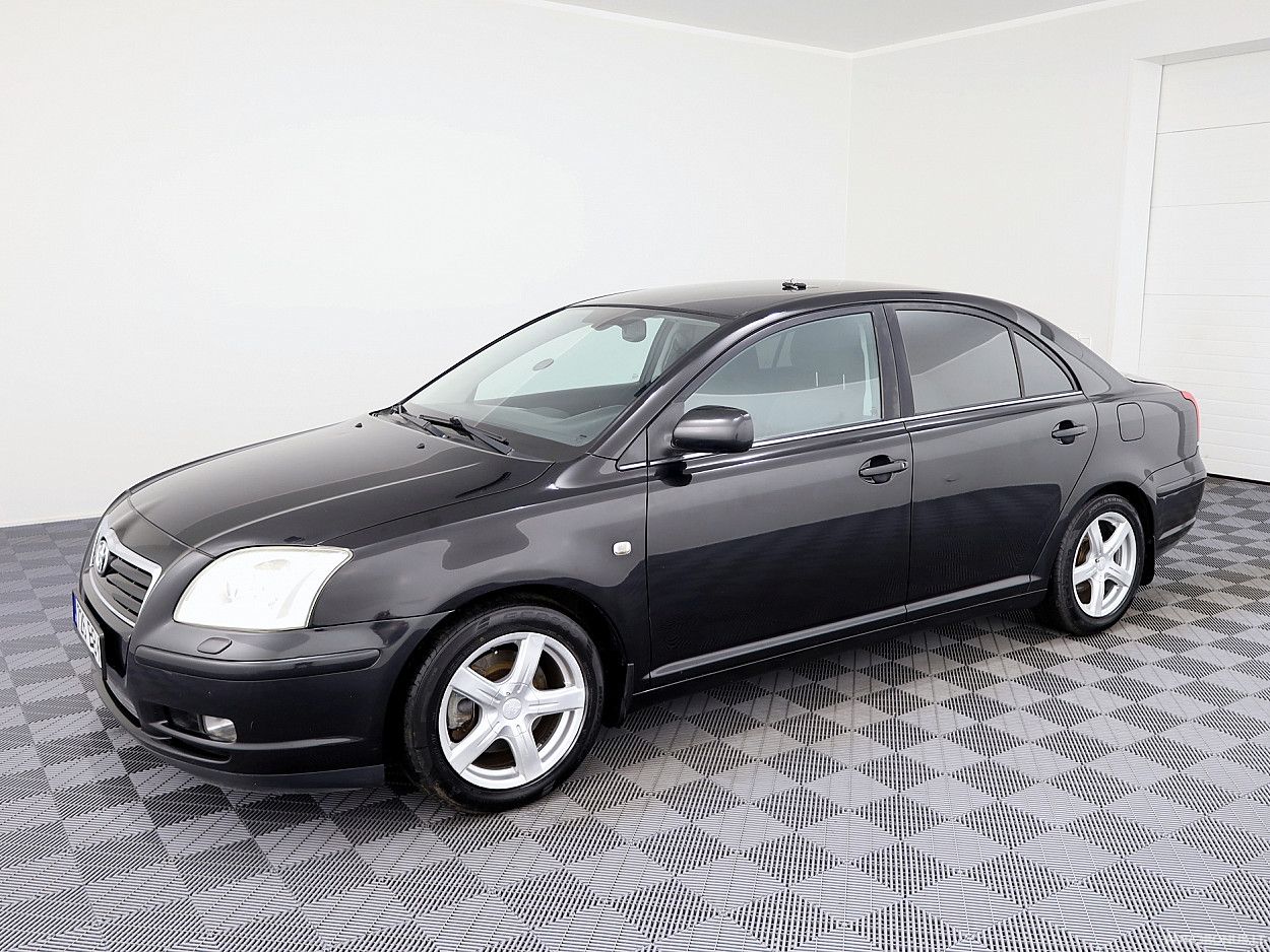 Toyota Avensis | 1