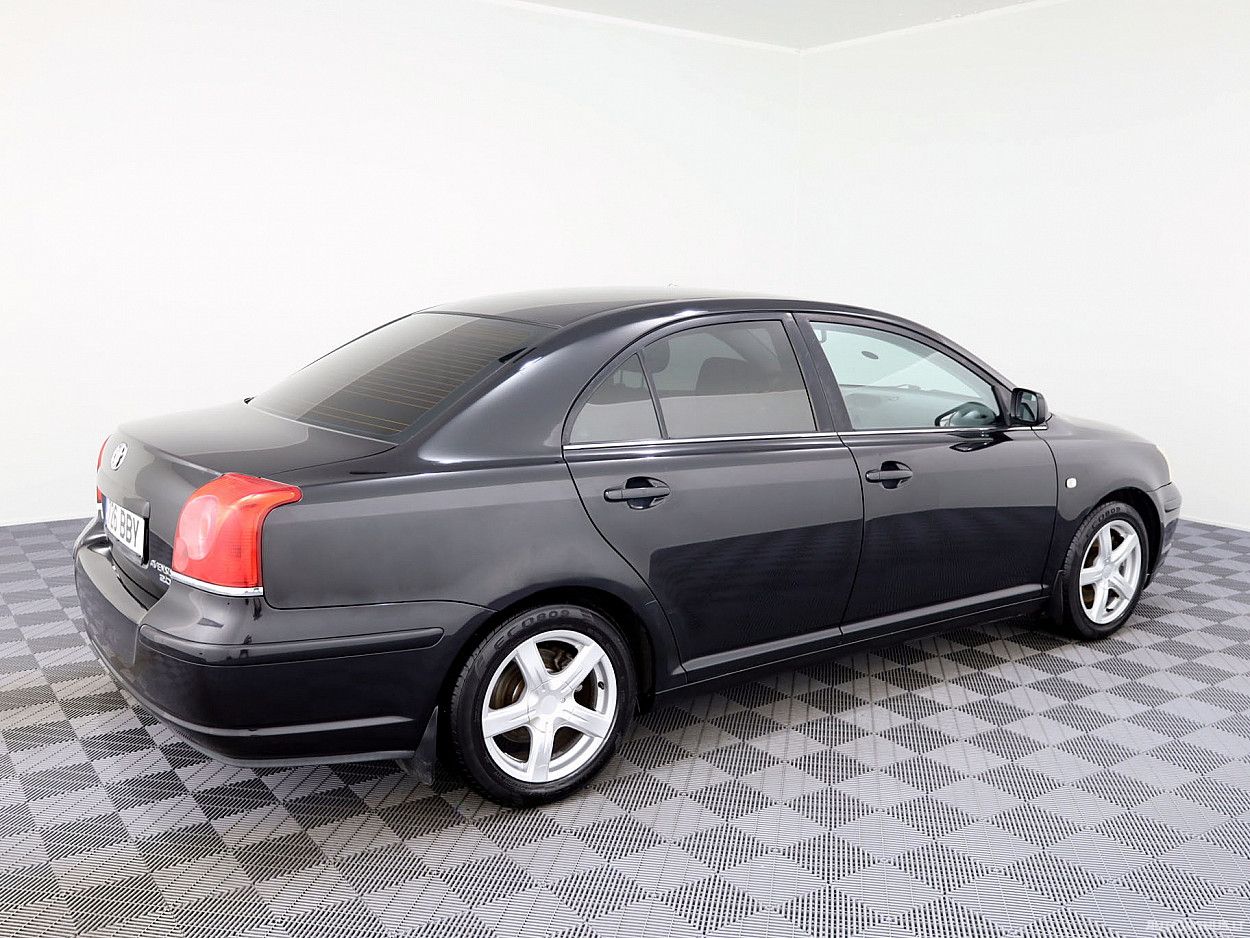 Toyota Avensis | 2