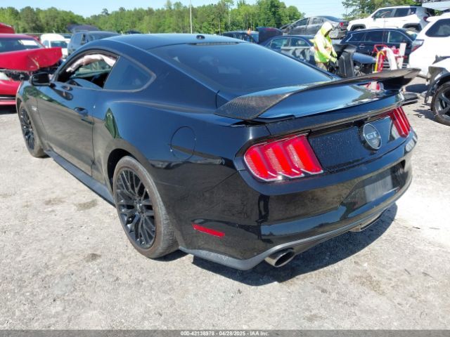 Ford Mustang, Купе