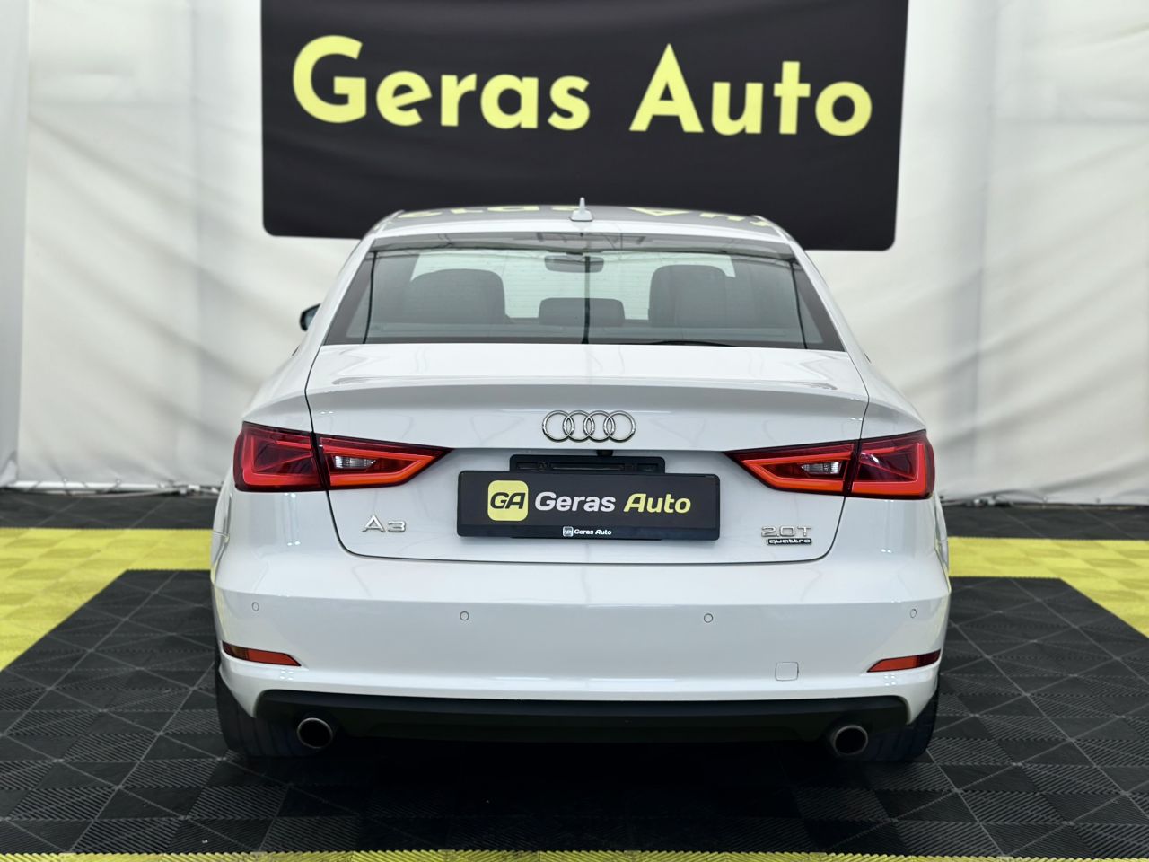 Audi A3 | 4