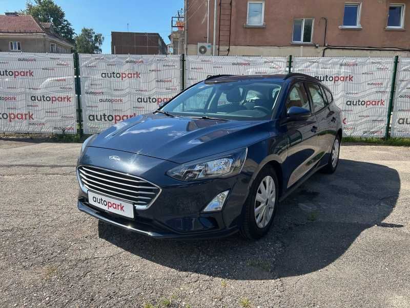 Ford Focus, 1.0 l., Универсал