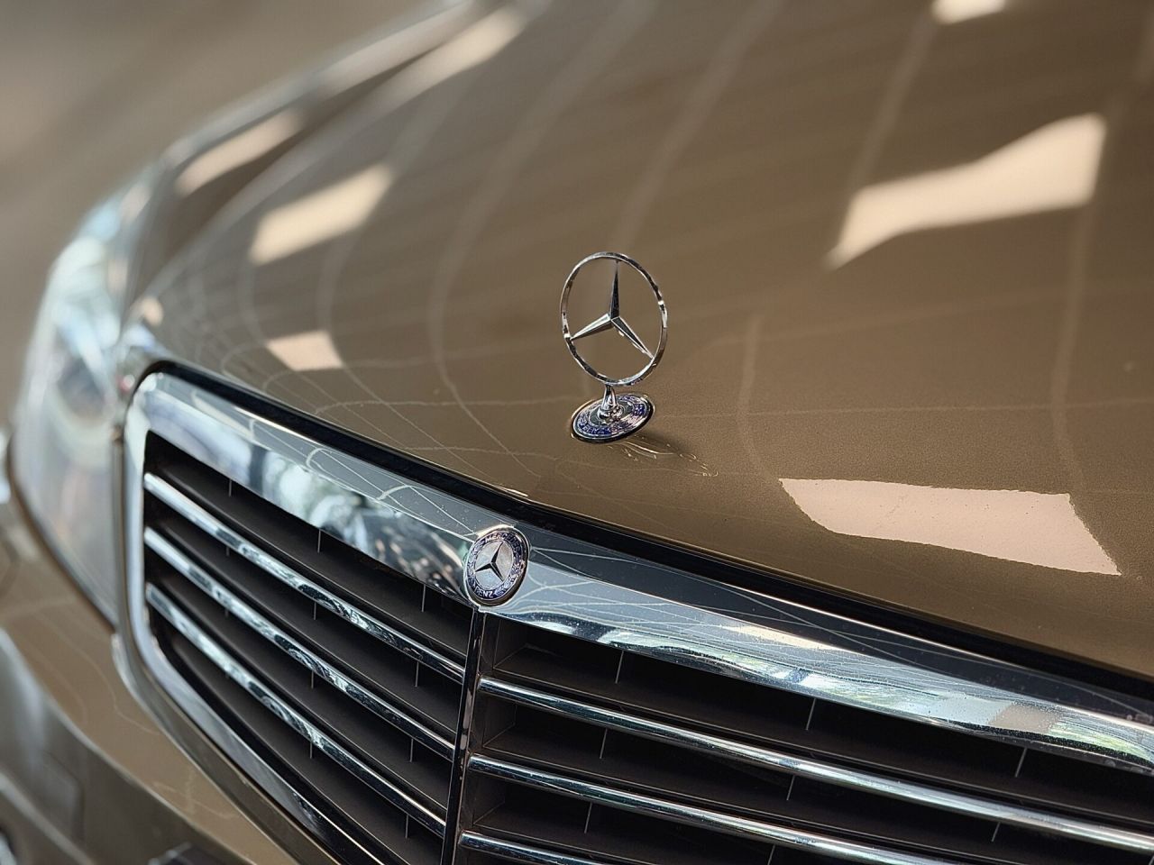 Mercedes-Benz C320 | 21