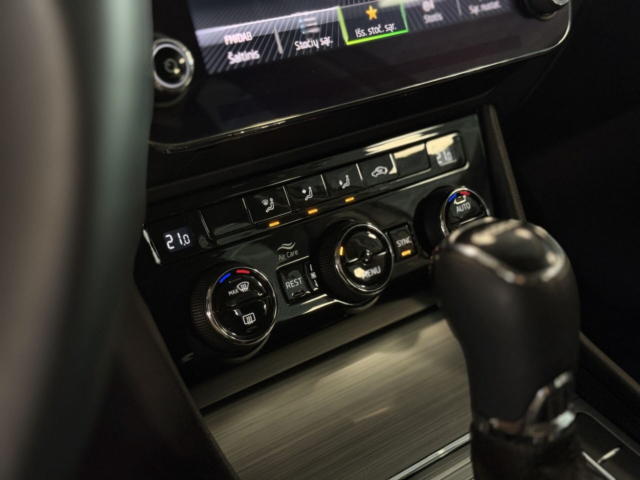 Skoda Superb | 10