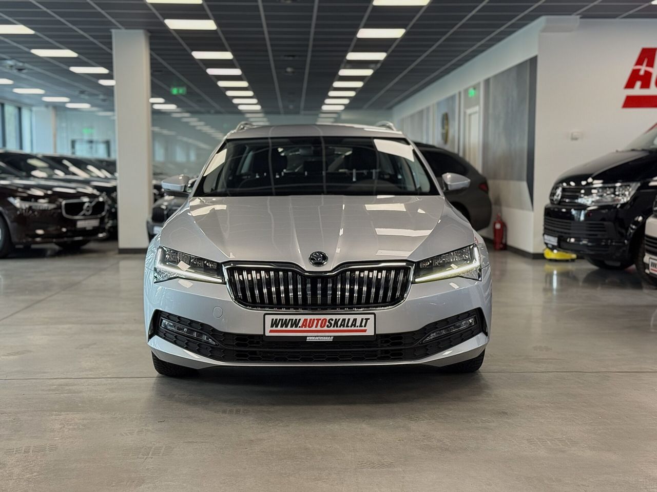 Skoda Superb | 37