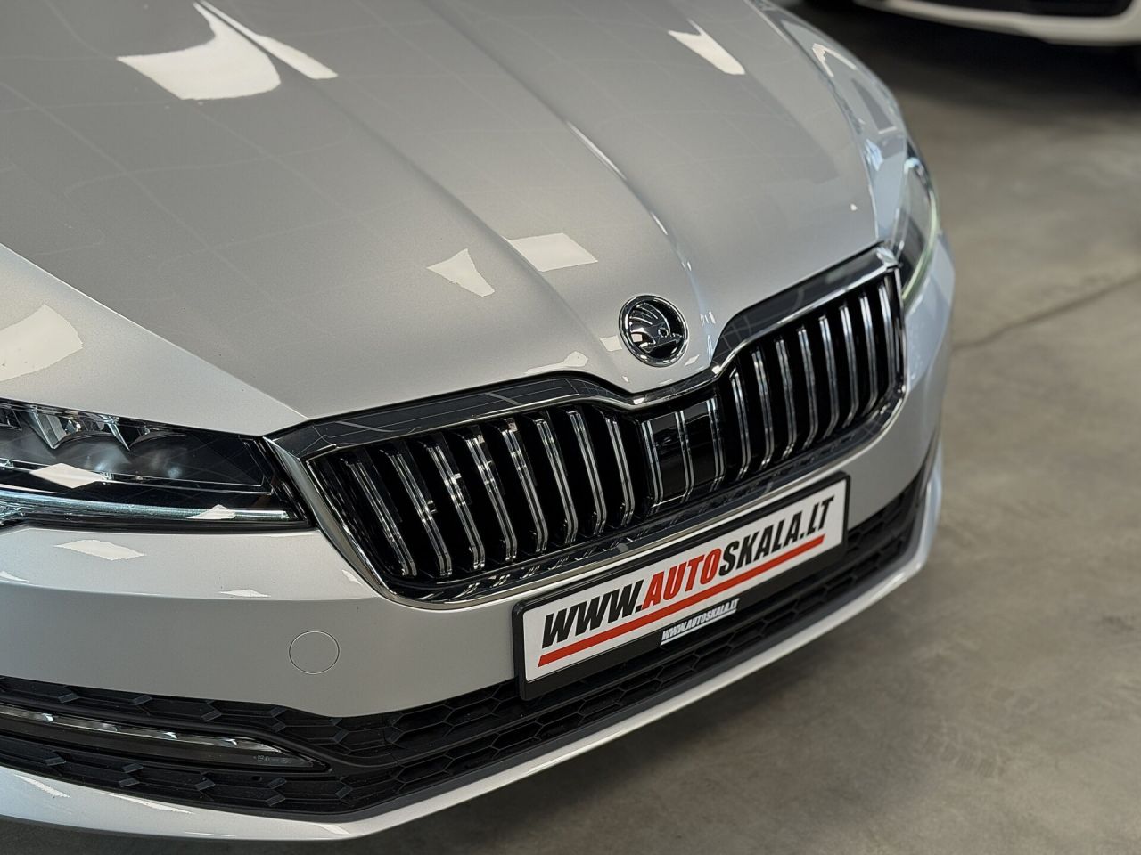 Skoda Superb | 36