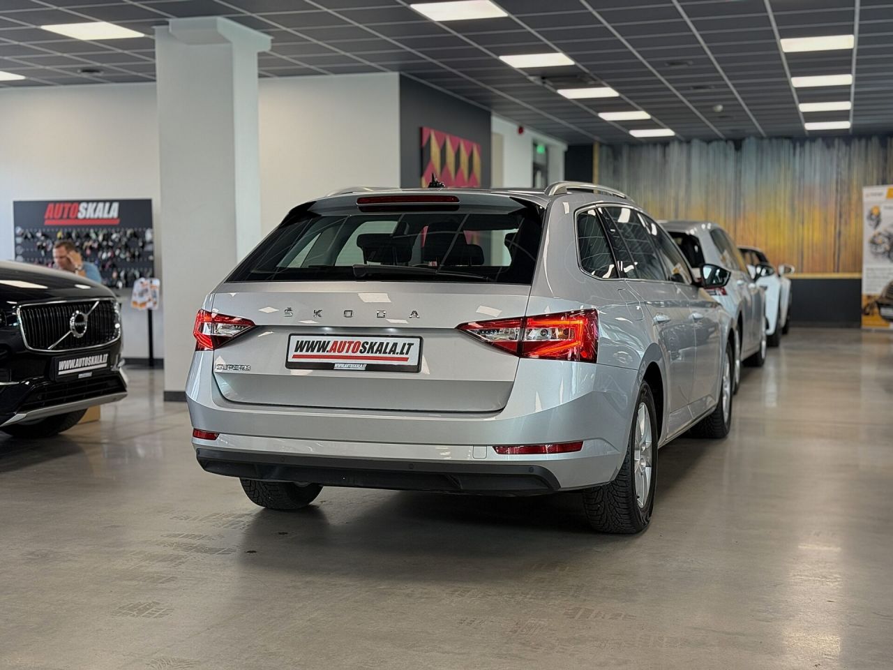Skoda Superb | 4