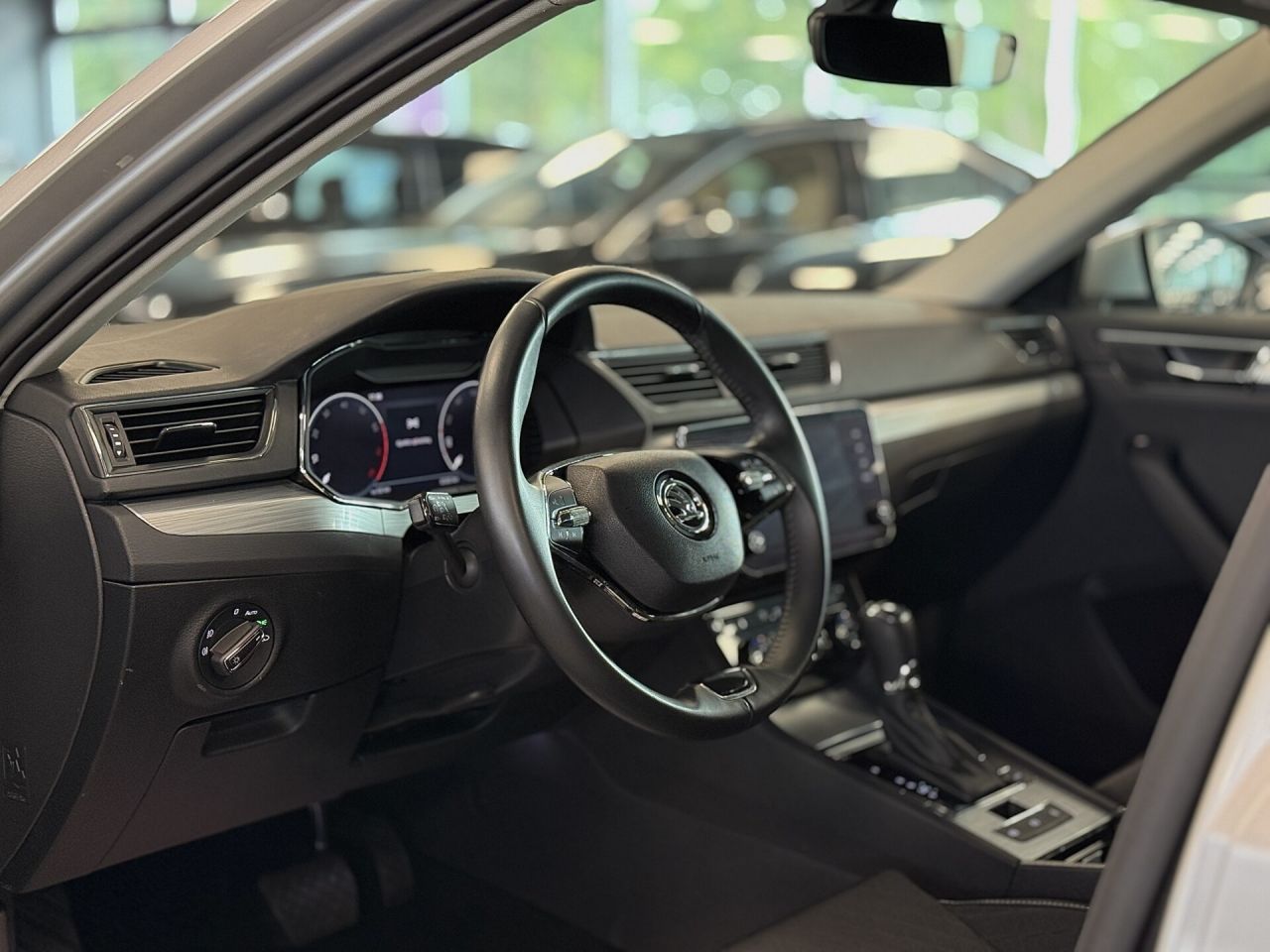Skoda Superb | 14