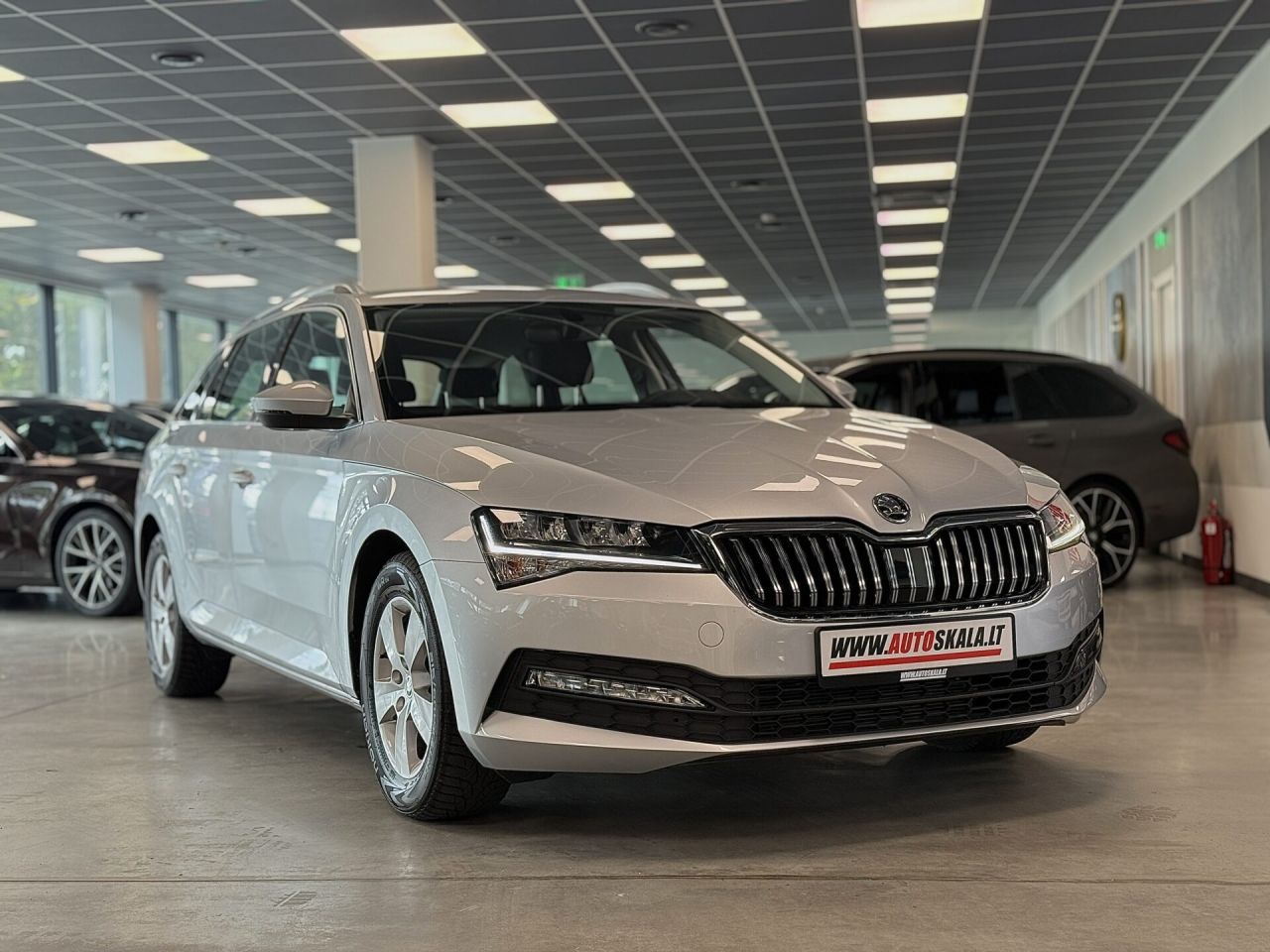 Skoda Superb | 3