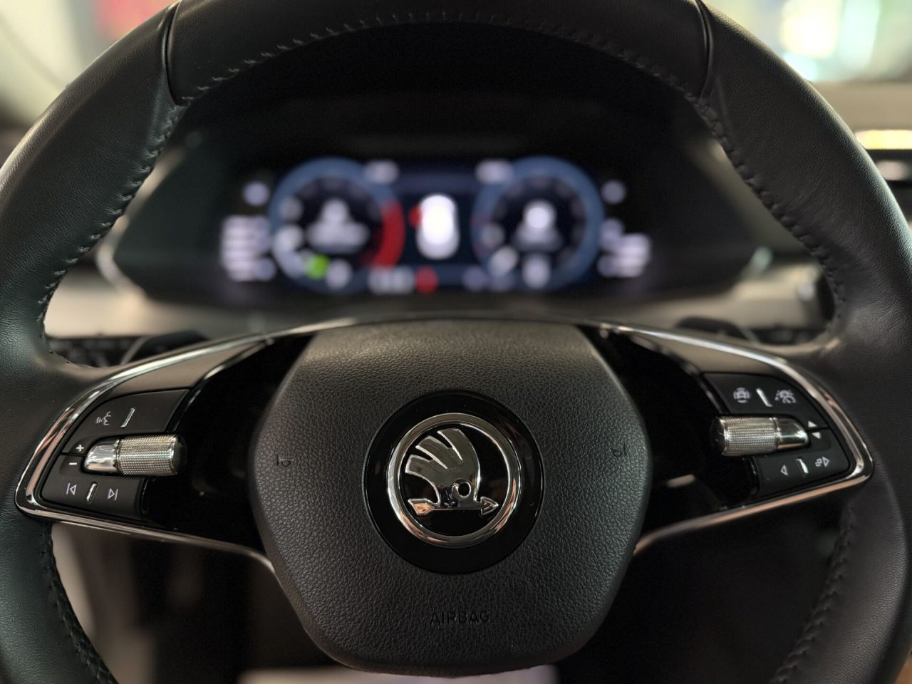 Skoda Superb | 7