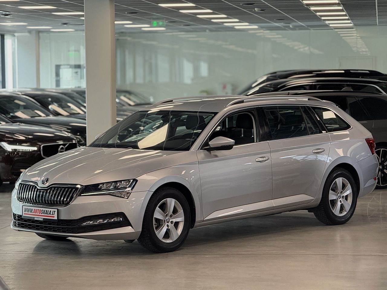 Skoda Superb | 22