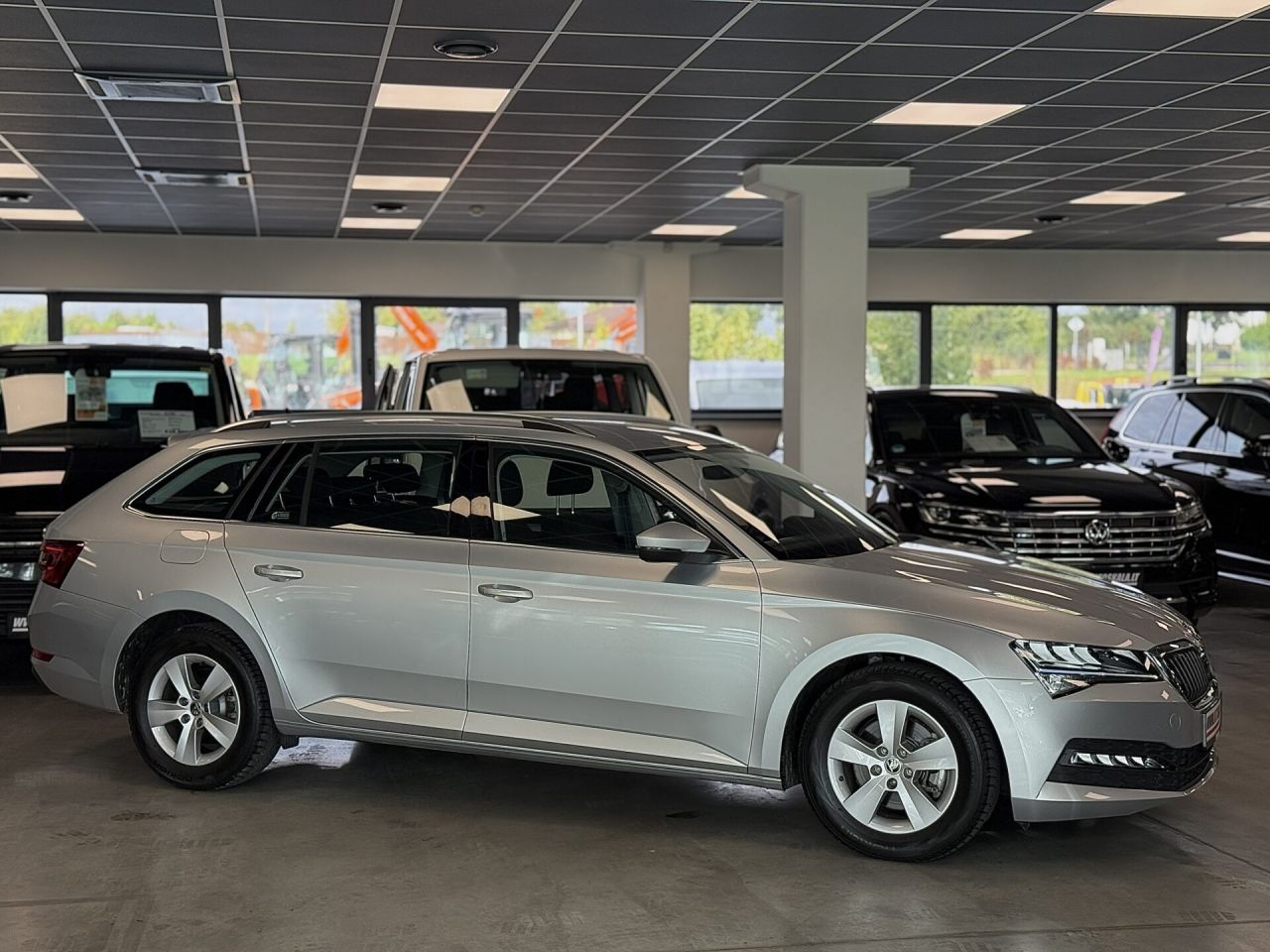 Skoda Superb | 33