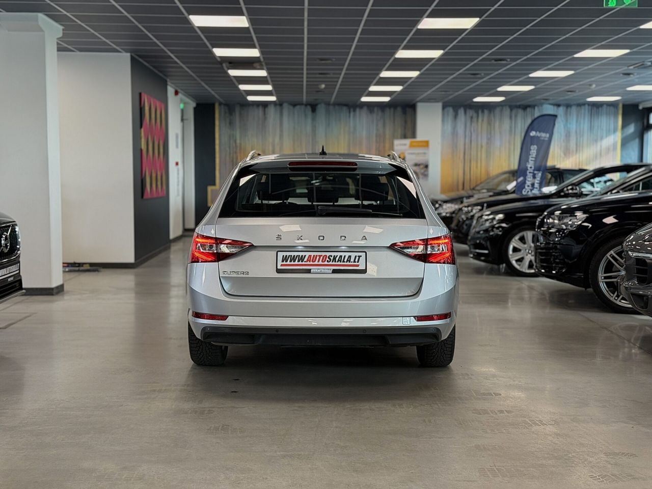 Skoda Superb | 20
