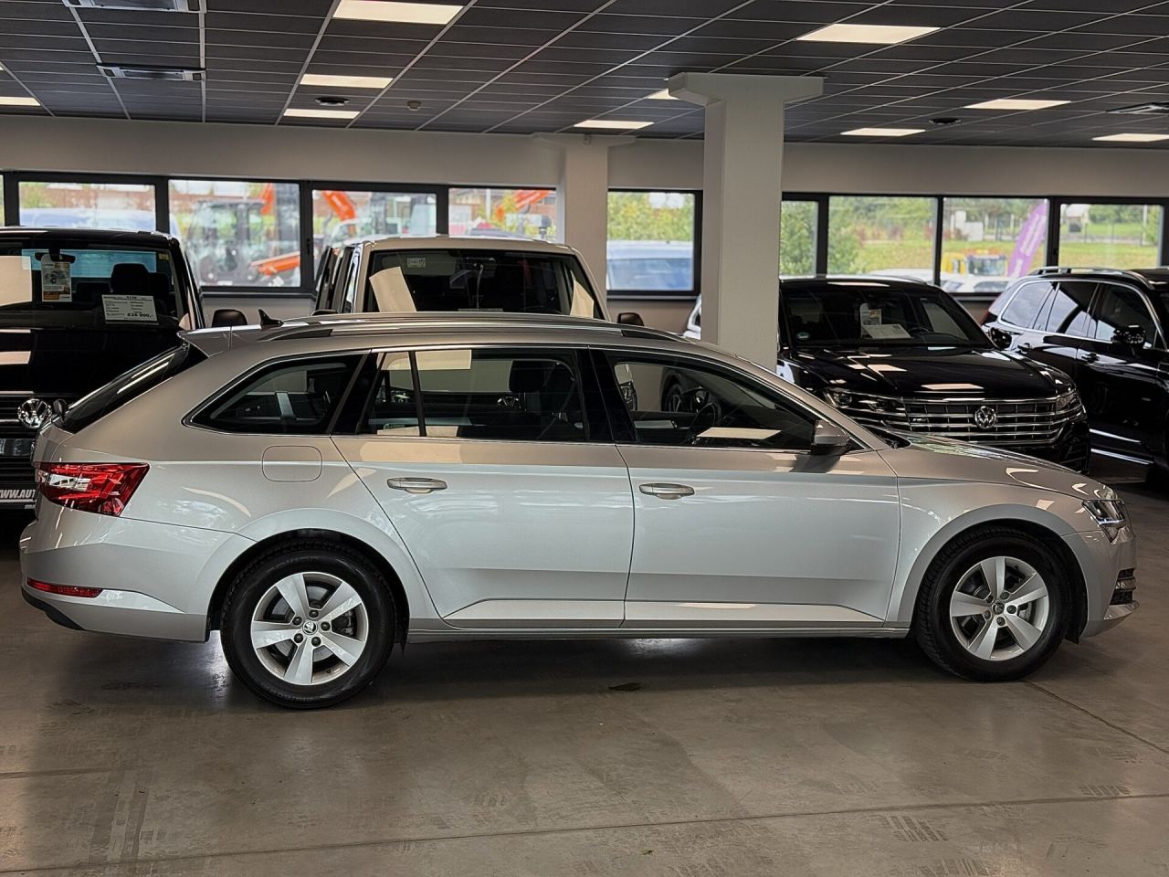 Skoda Superb | 30