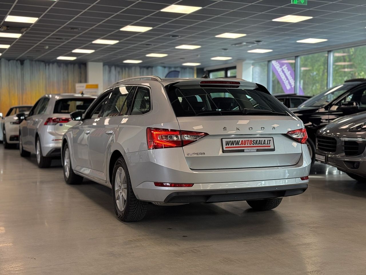 Skoda Superb | 21