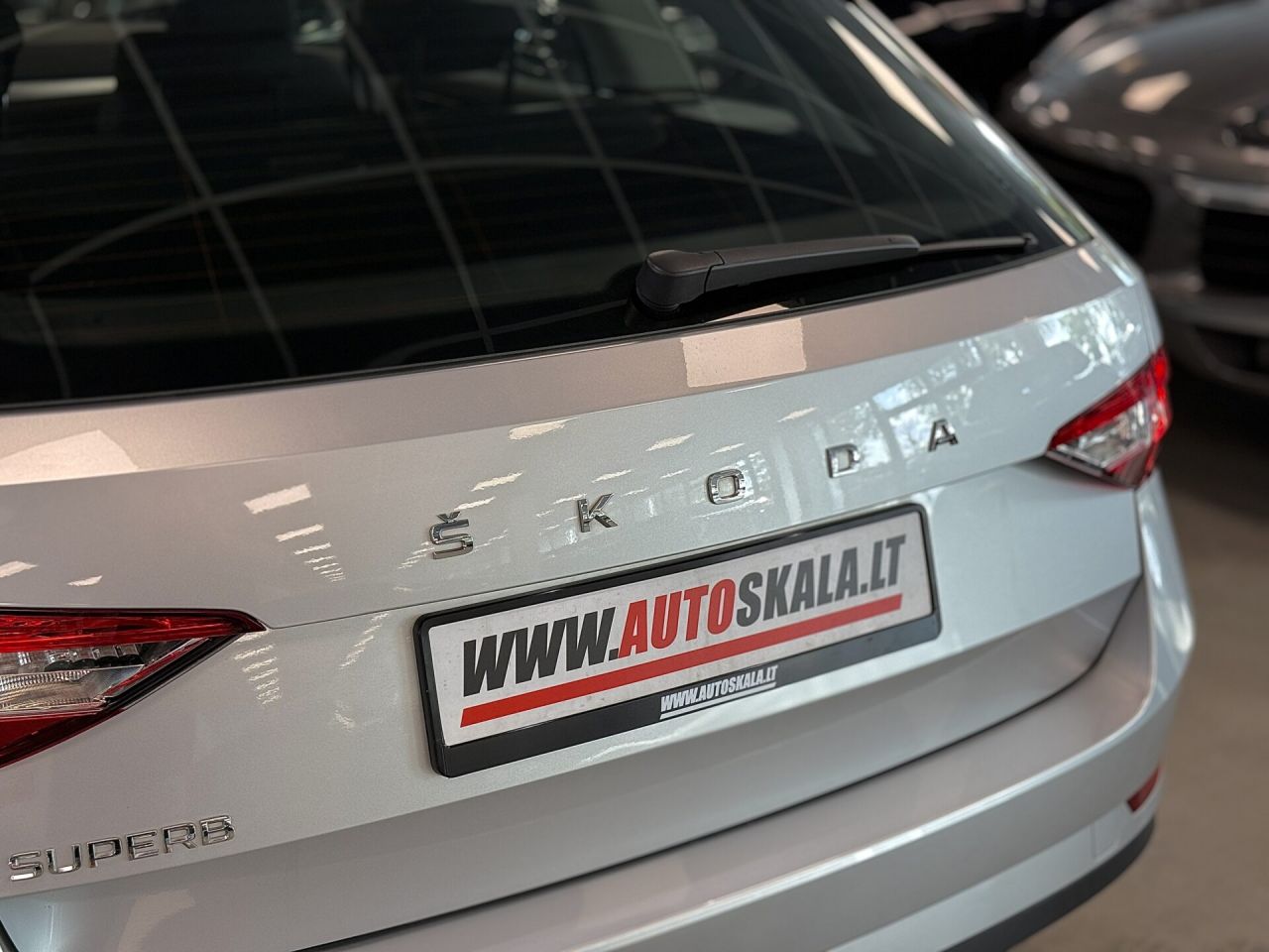 Skoda Superb | 11