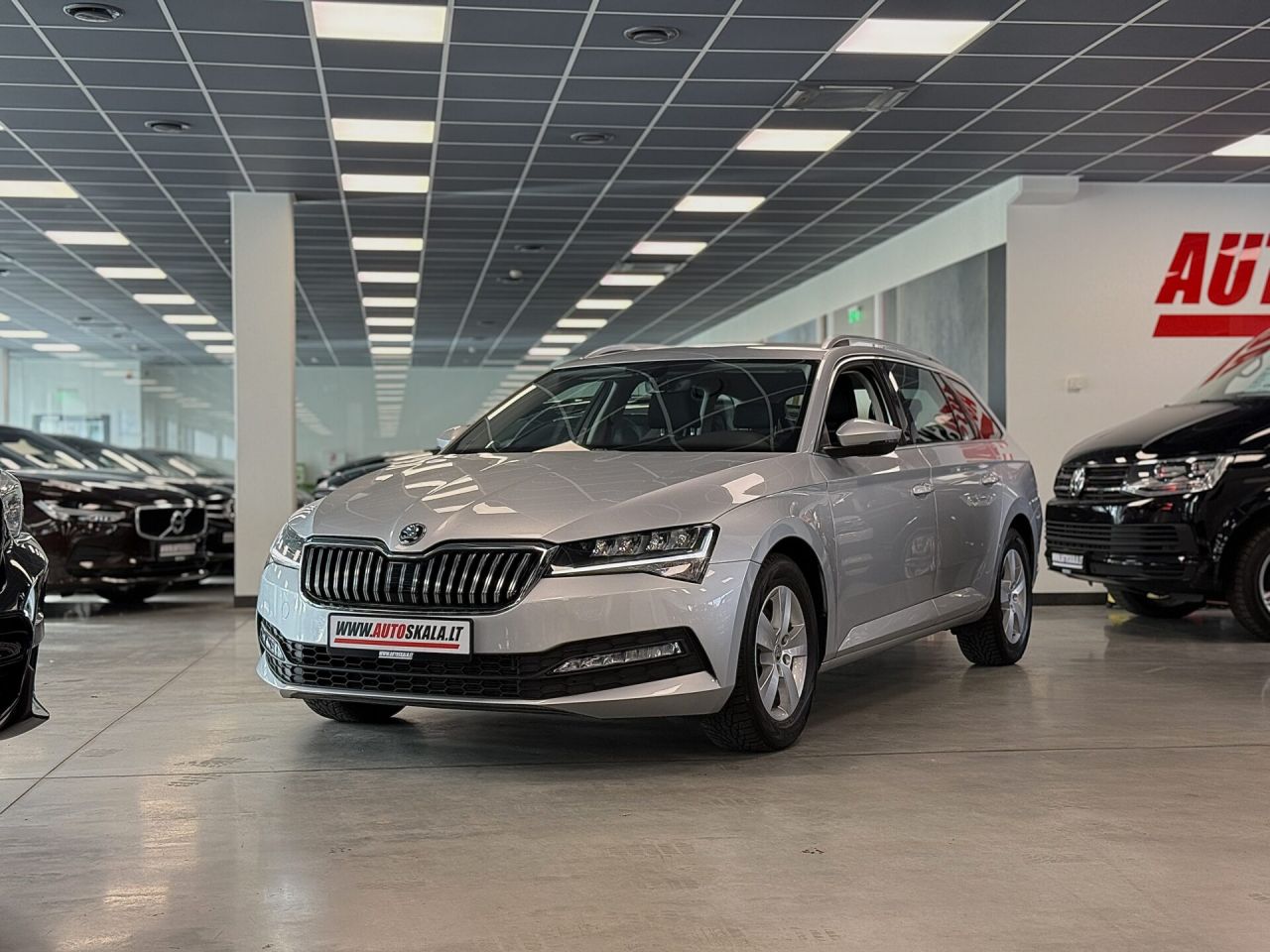 Skoda Superb | 34