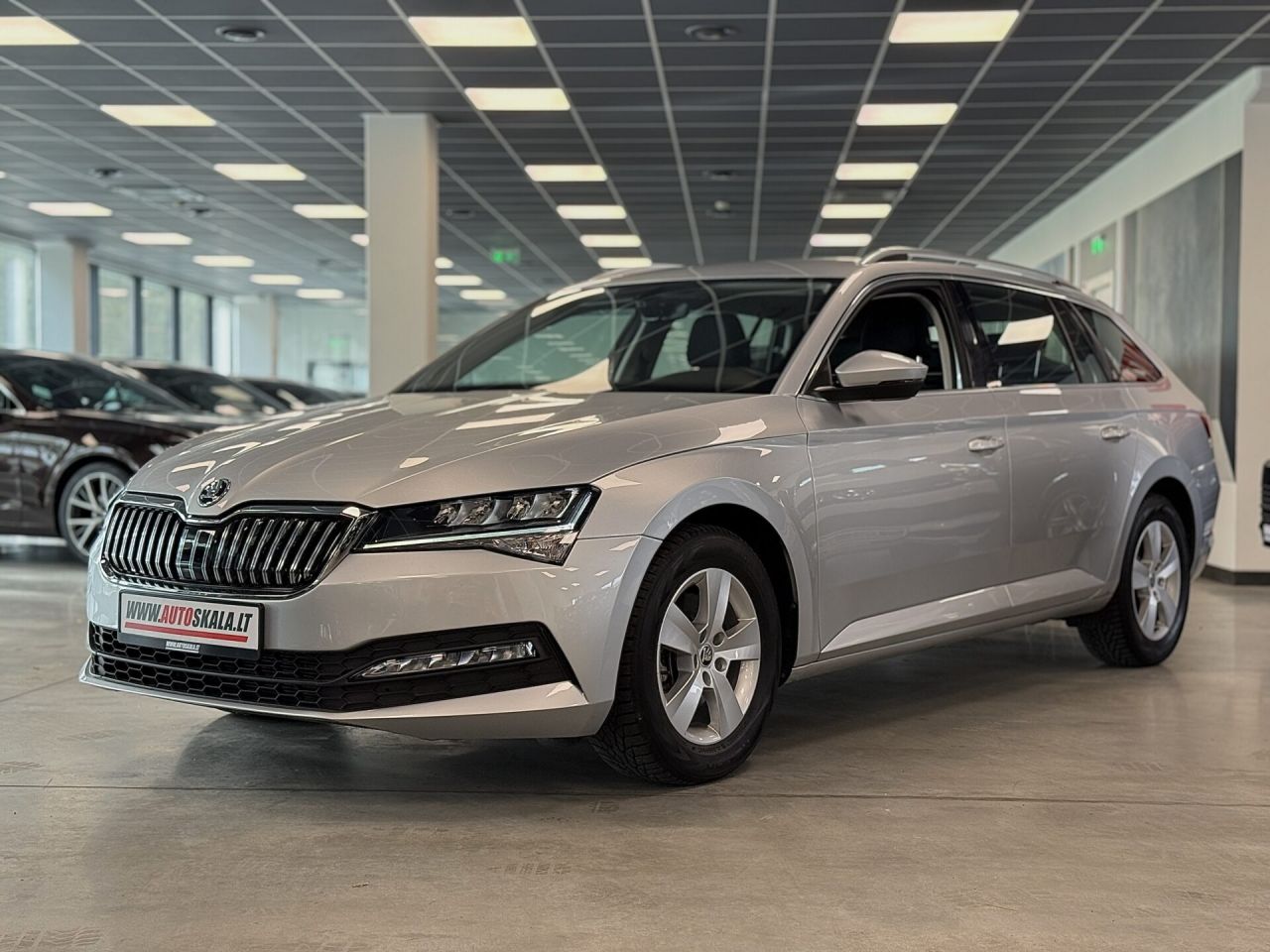 Skoda Superb | 35