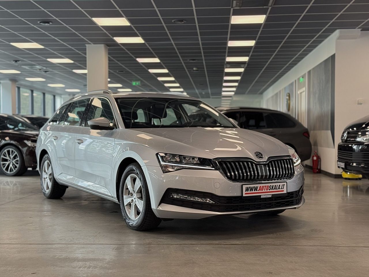 Skoda Superb | 28