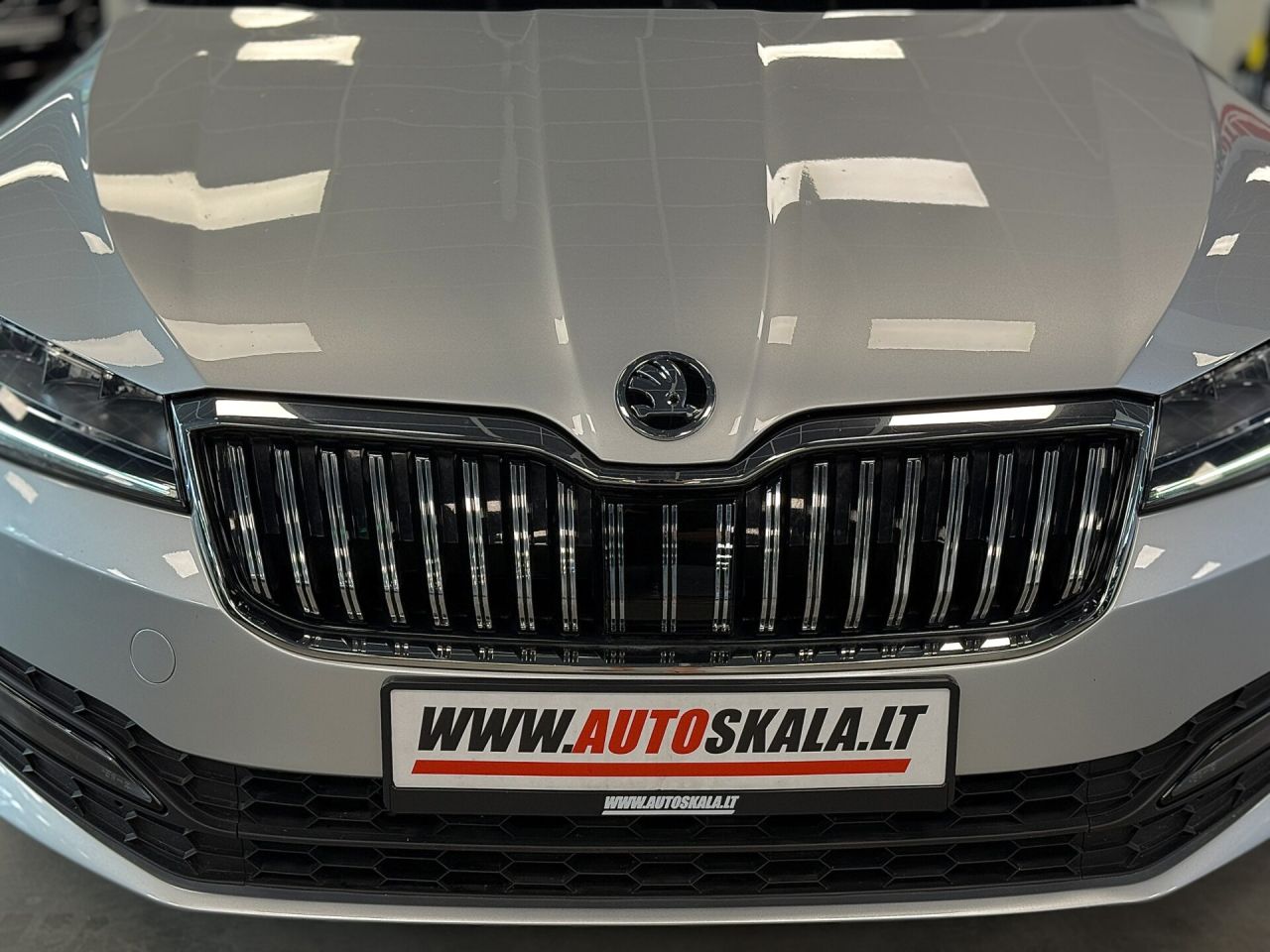Skoda Superb | 27