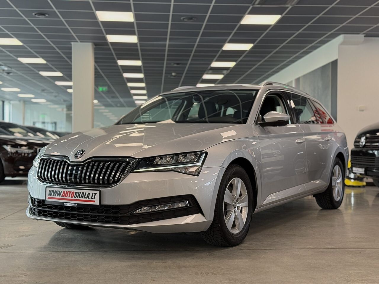 Skoda Superb | 31
