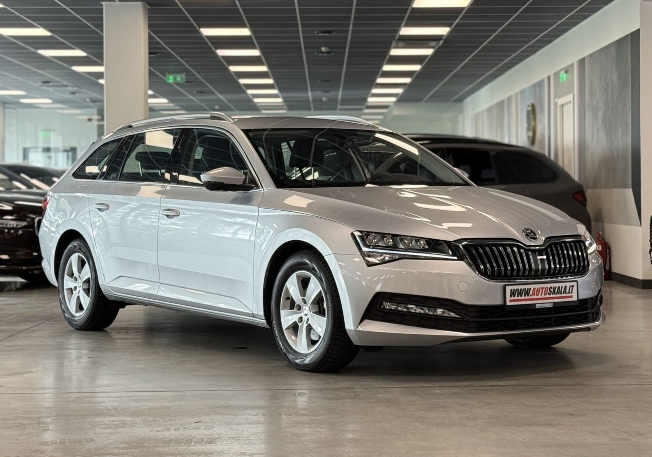 Skoda Superb | 32
