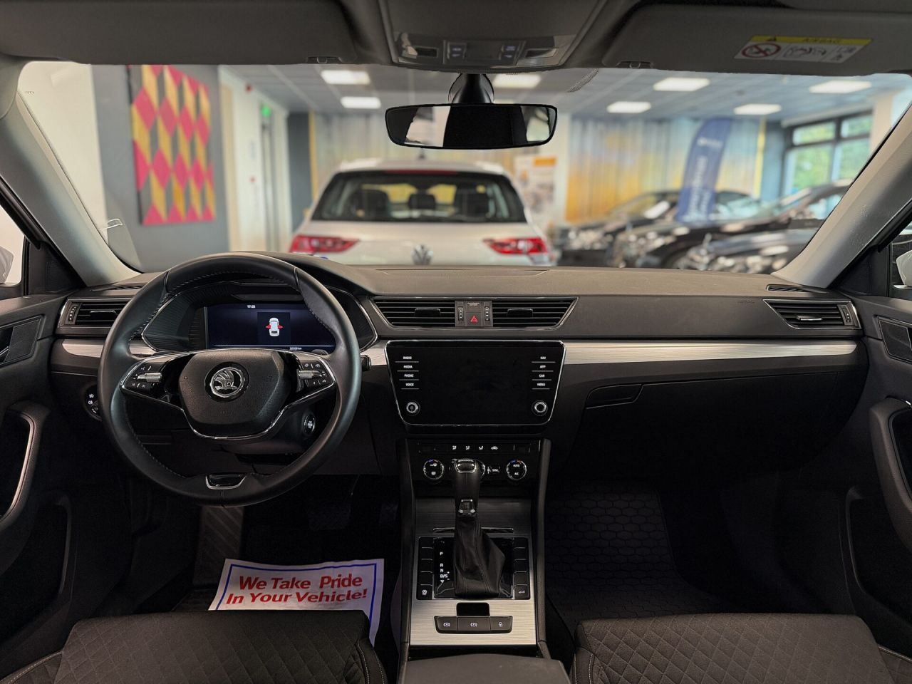 Skoda Superb | 5