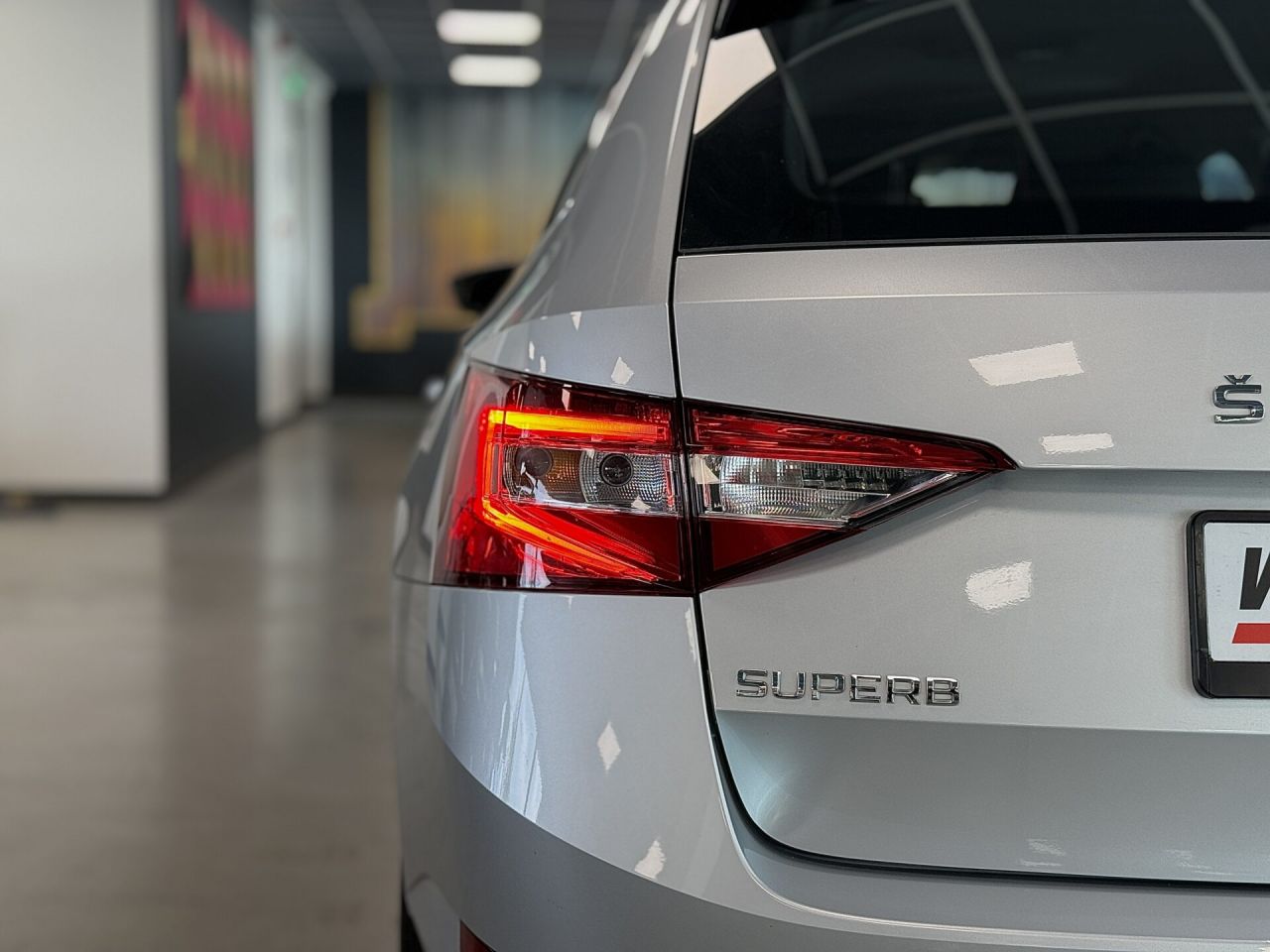 Skoda Superb | 12