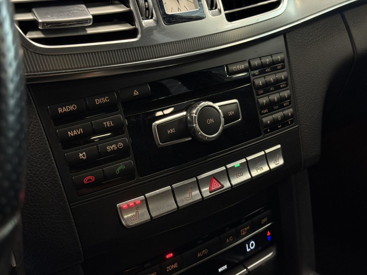 Mercedes-Benz E220 | 10