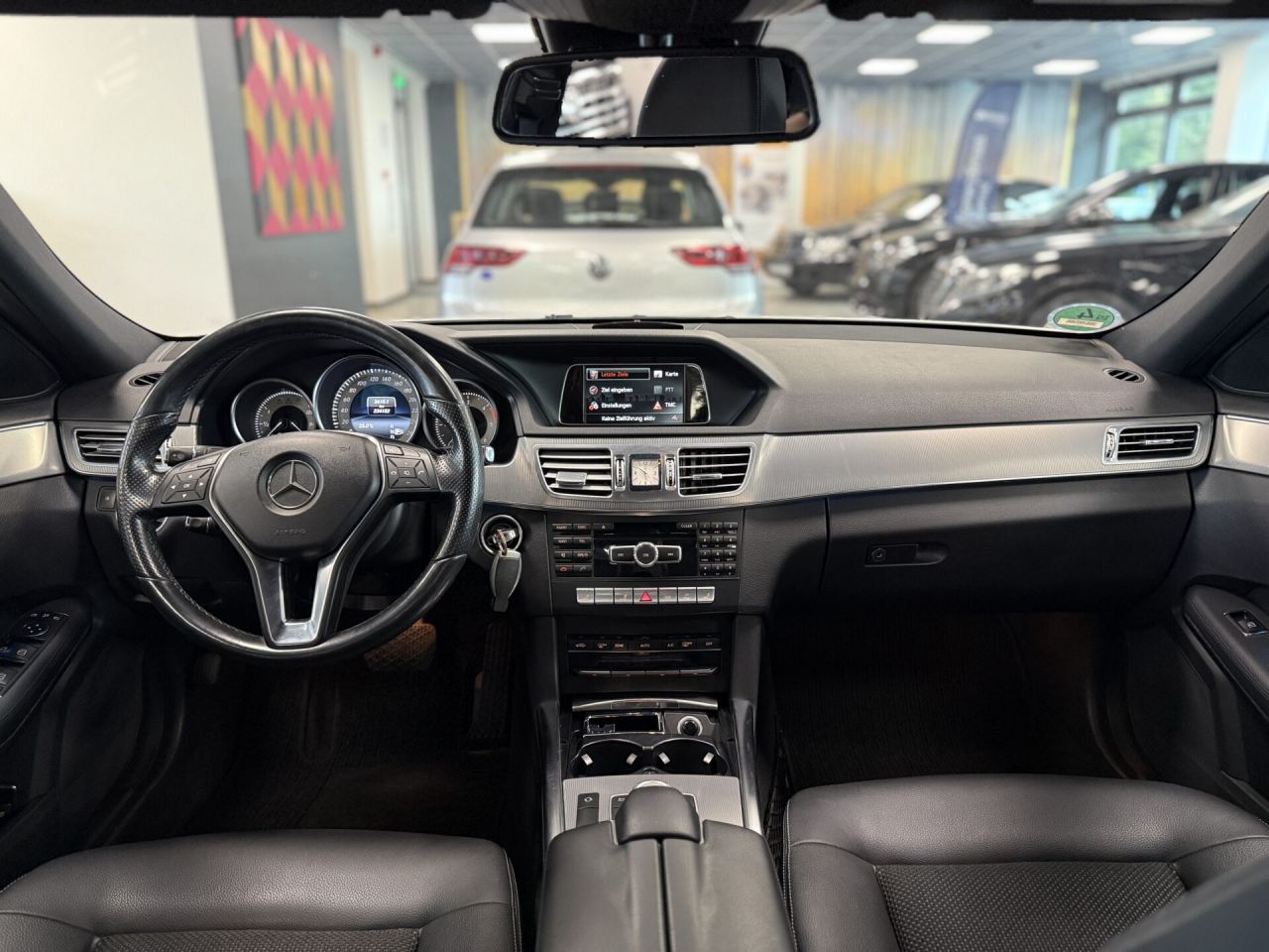 Mercedes-Benz E220 | 6